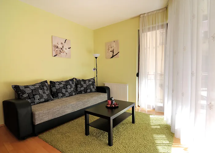 Апартаменты King Будапешт