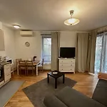 King Apartmán Budapešť