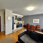 King Apartmán Budapešť