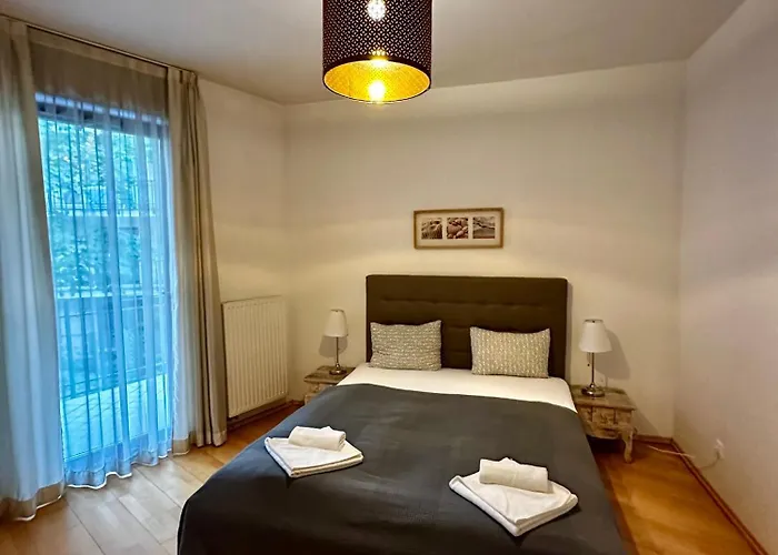 Apartamento King Budapeste
